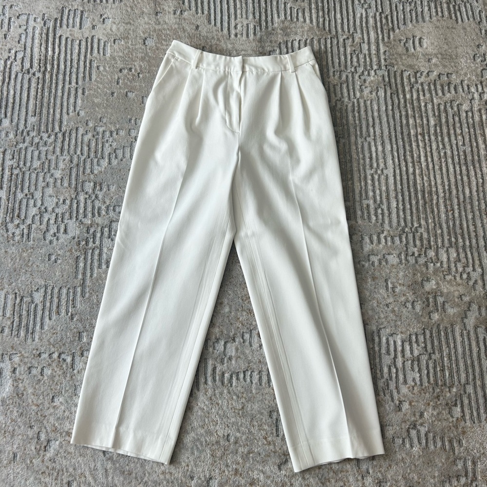 Velvet by Graham & Spencer White trousers
